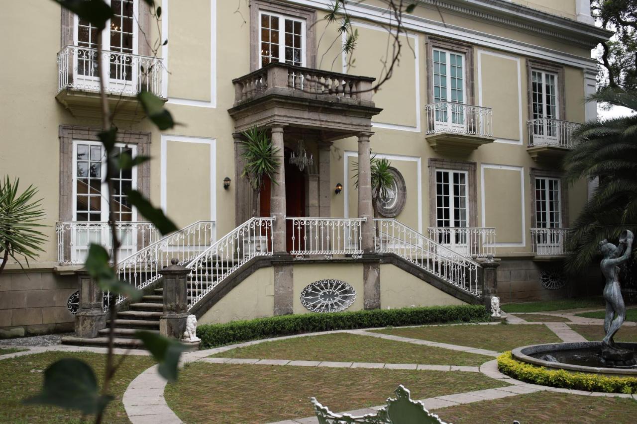 Mansion Papilio Bed & Breakfast Mexico-stad