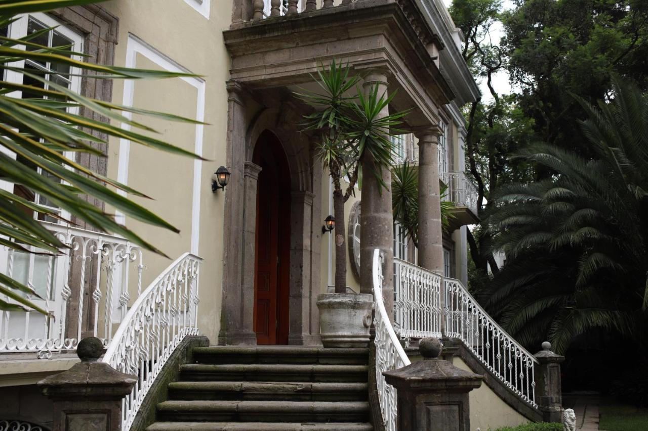 Mansion Papilio Mexico-stad