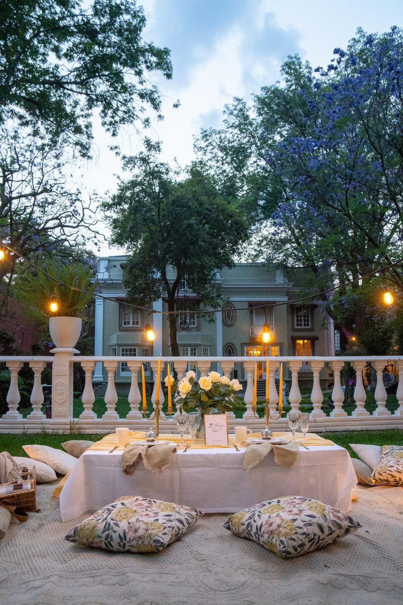 Mansion Papilio Mexico-stad