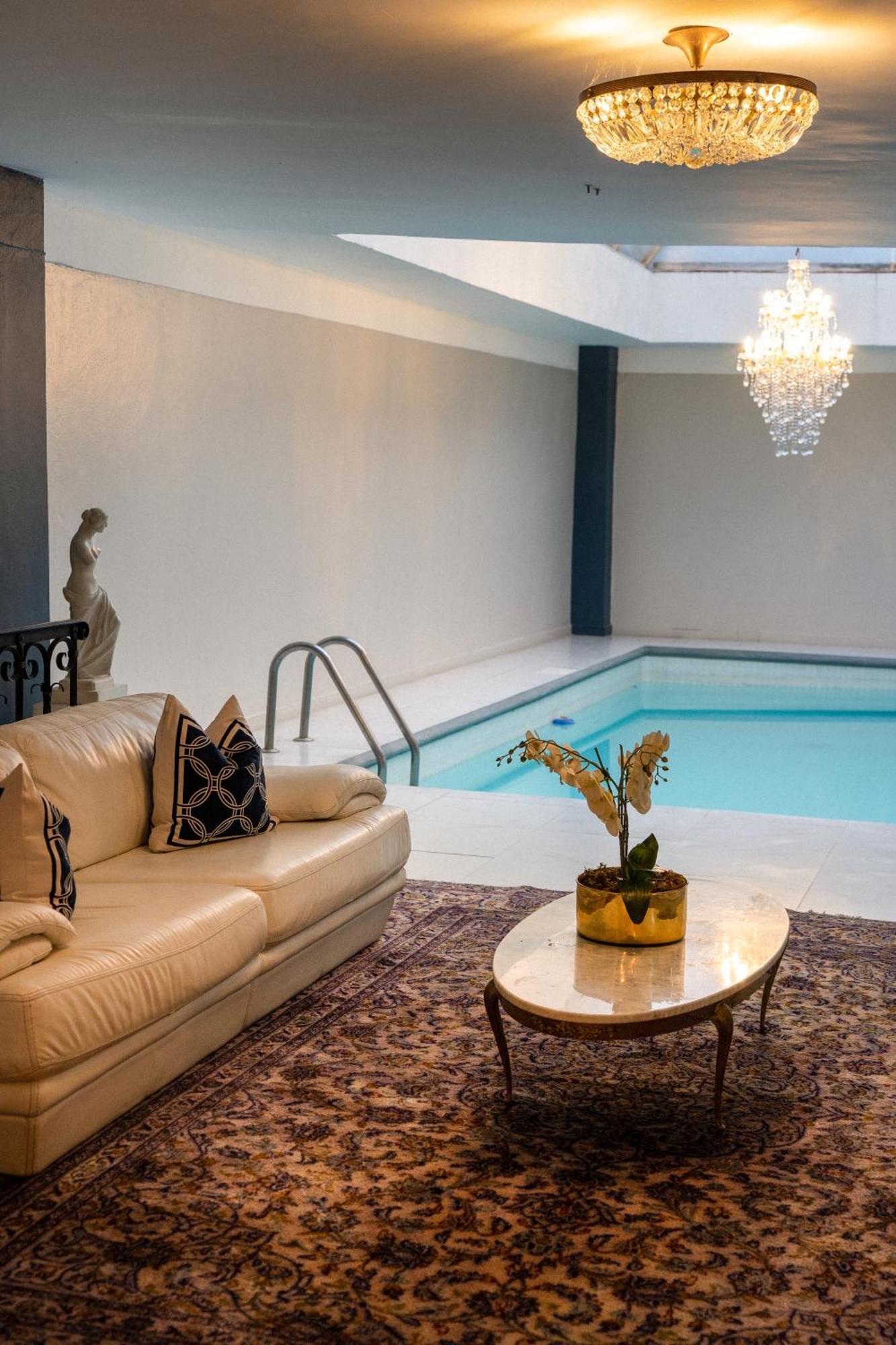 Mansion Papilio Bed & Breakfast Mexico-stad