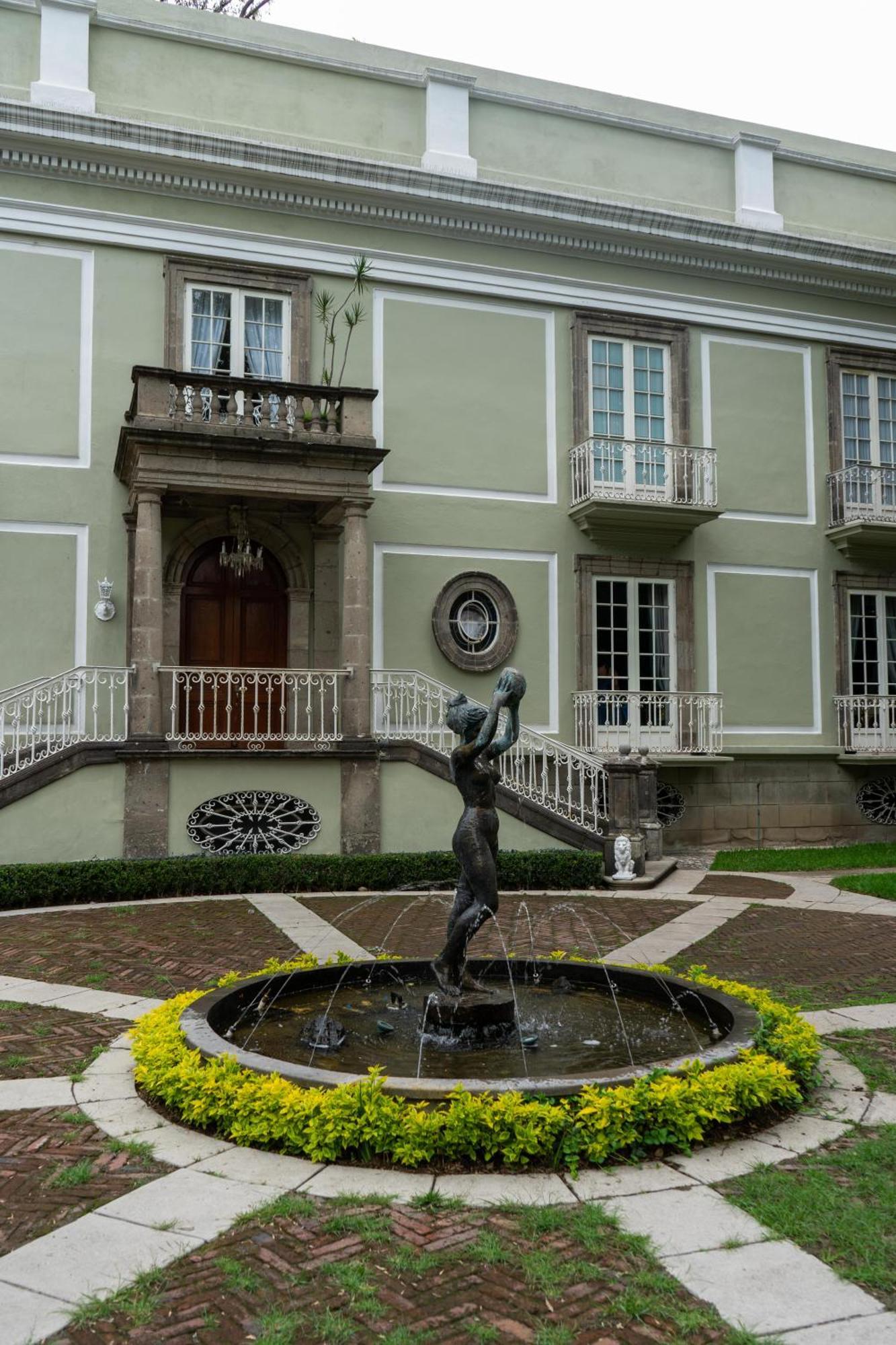Bed & Breakfast Mansion Papilio Mexico-stad