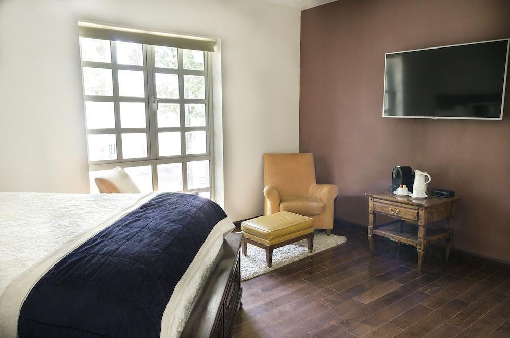 Bed & Breakfast Mansion Papilio Mexico-stad